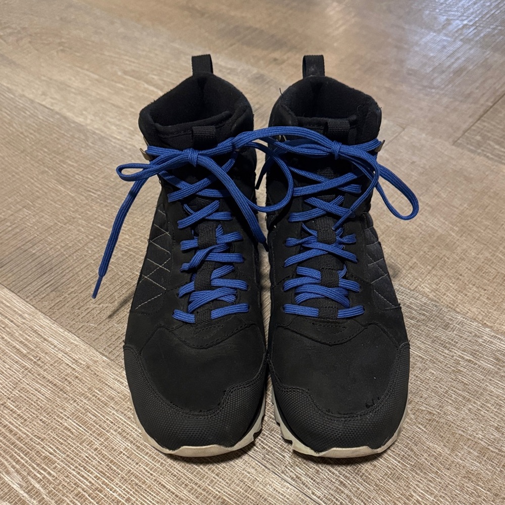Merrell Black Waterproof Boots